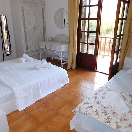 Thassos Allegro Apartment ลิเมนาเรีย ภายนอก รูปภาพ