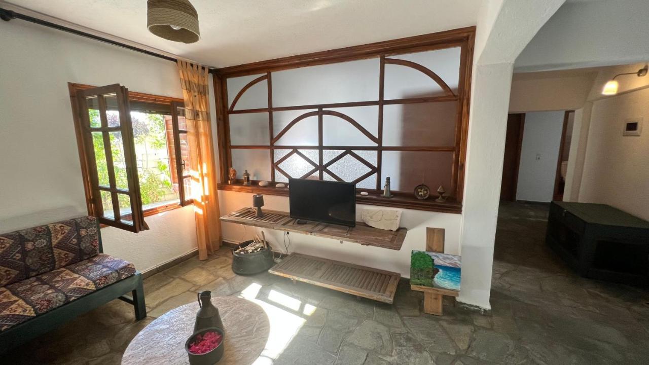 Thassos Allegro Apartment ลิเมนาเรีย ภายนอก รูปภาพ