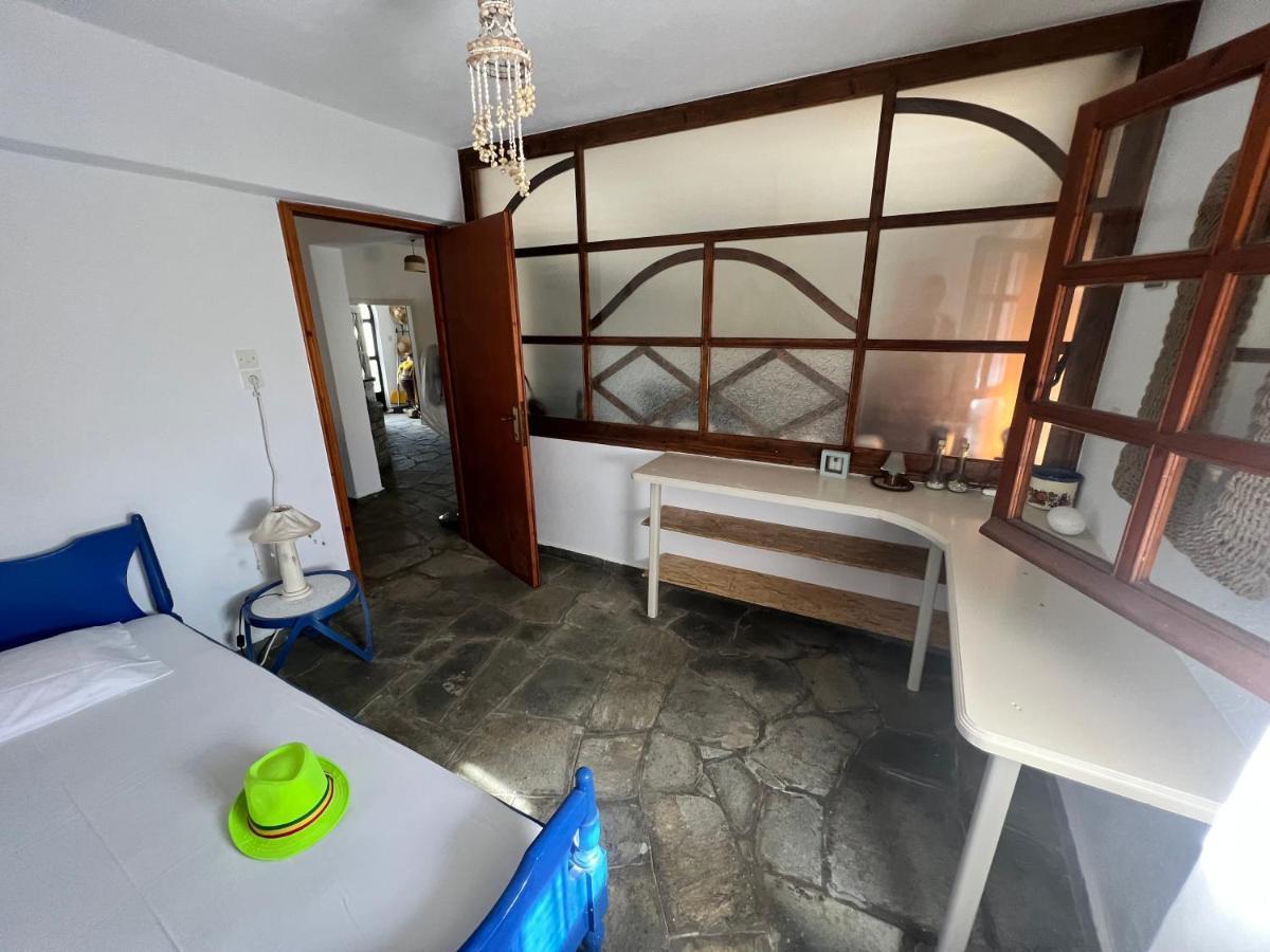 Thassos Allegro Apartment ลิเมนาเรีย ภายนอก รูปภาพ