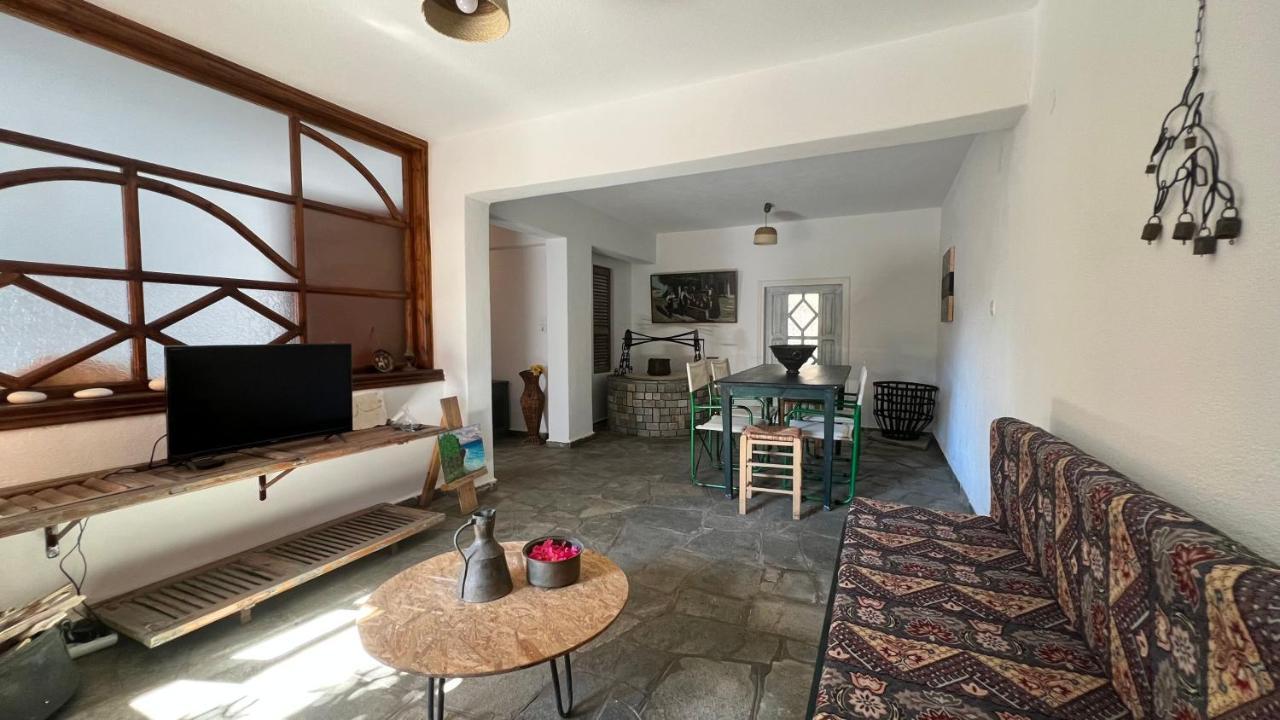 Thassos Allegro Apartment ลิเมนาเรีย ภายนอก รูปภาพ
