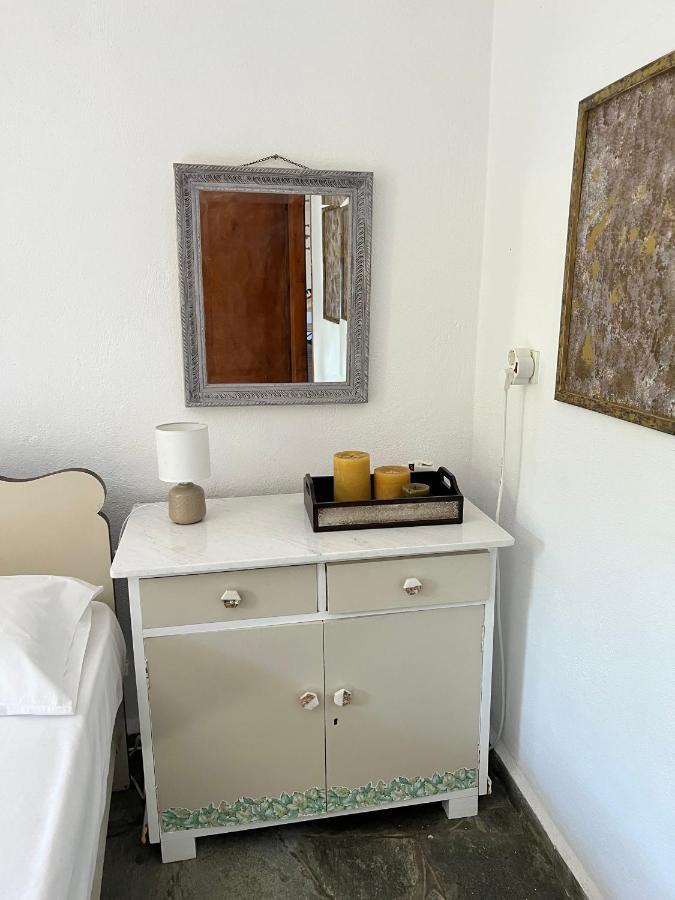 Thassos Allegro Apartment ลิเมนาเรีย ภายนอก รูปภาพ