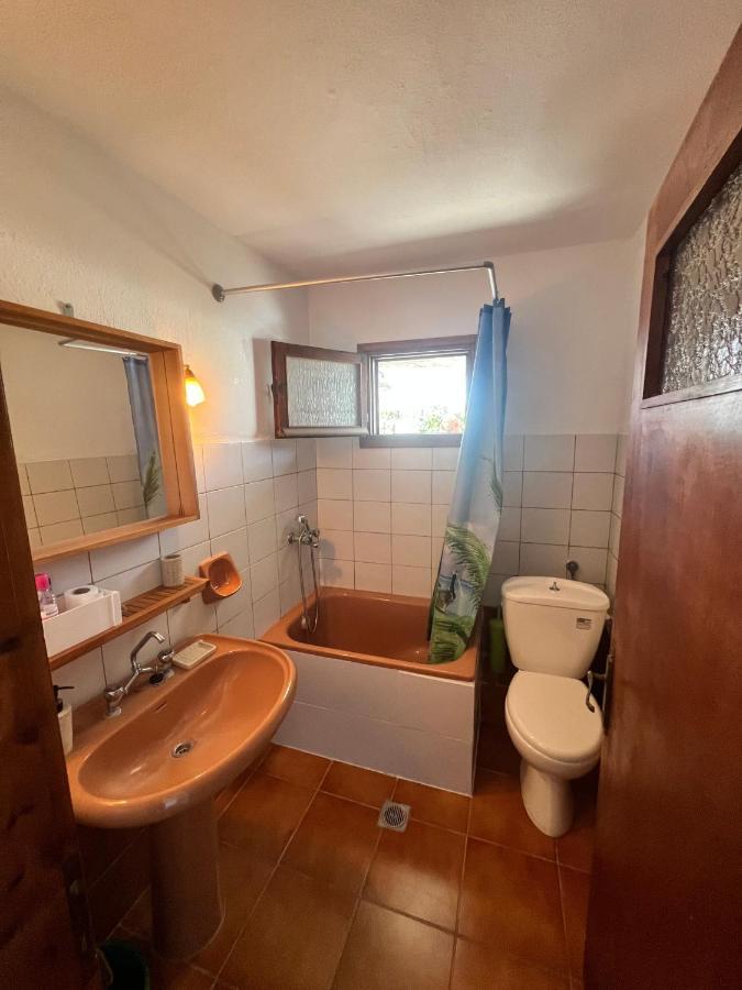 Thassos Allegro Apartment ลิเมนาเรีย ภายนอก รูปภาพ