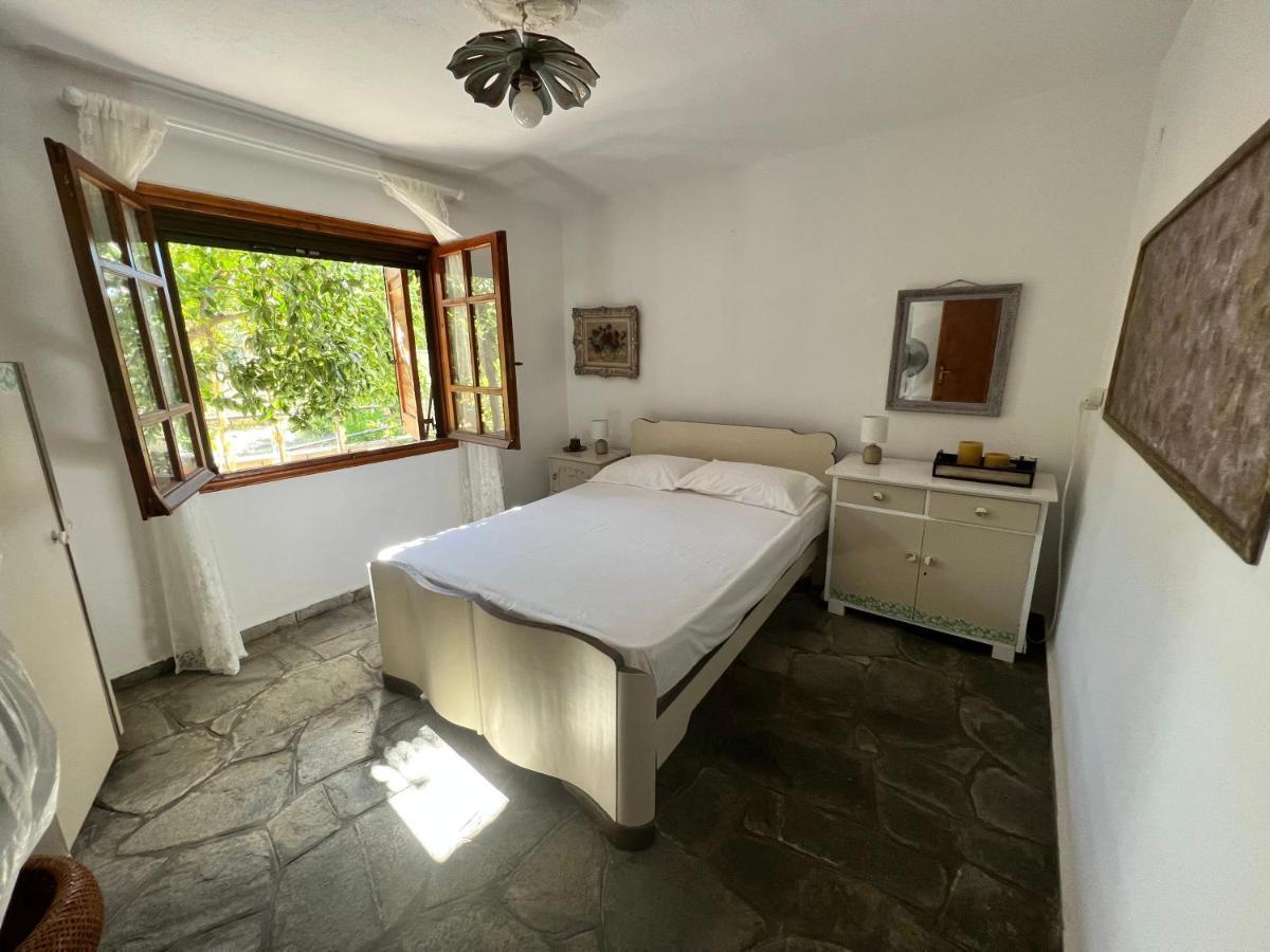 Thassos Allegro Apartment ลิเมนาเรีย ภายนอก รูปภาพ