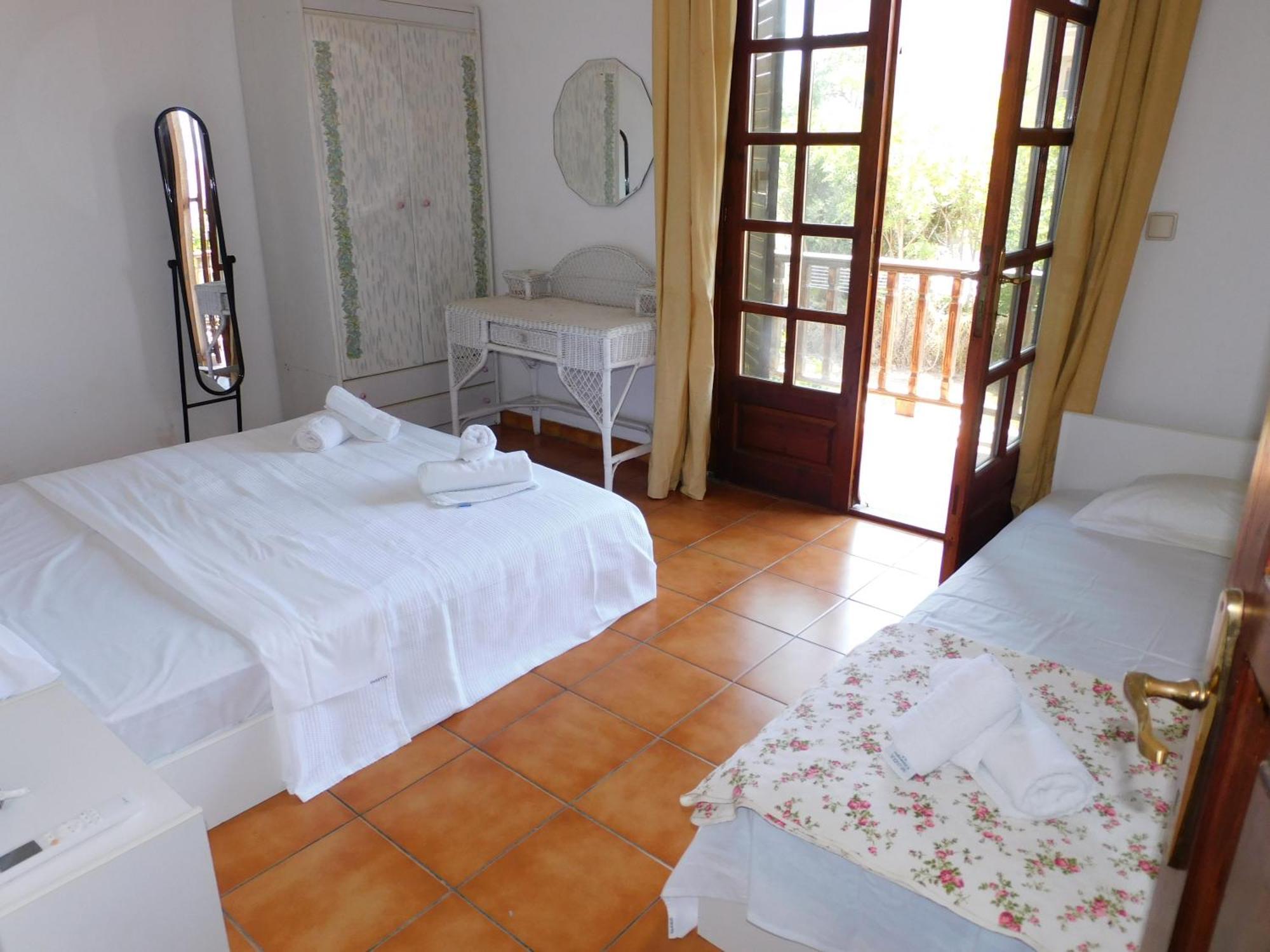 Thassos Allegro Apartment ลิเมนาเรีย ภายนอก รูปภาพ