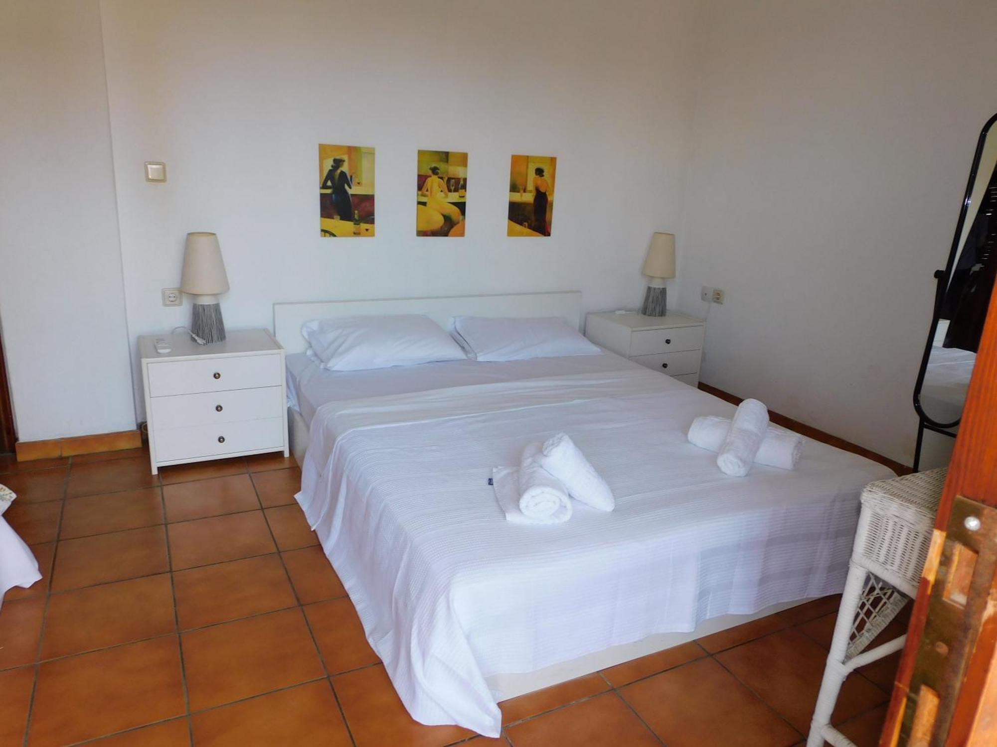 Thassos Allegro Apartment ลิเมนาเรีย ภายนอก รูปภาพ