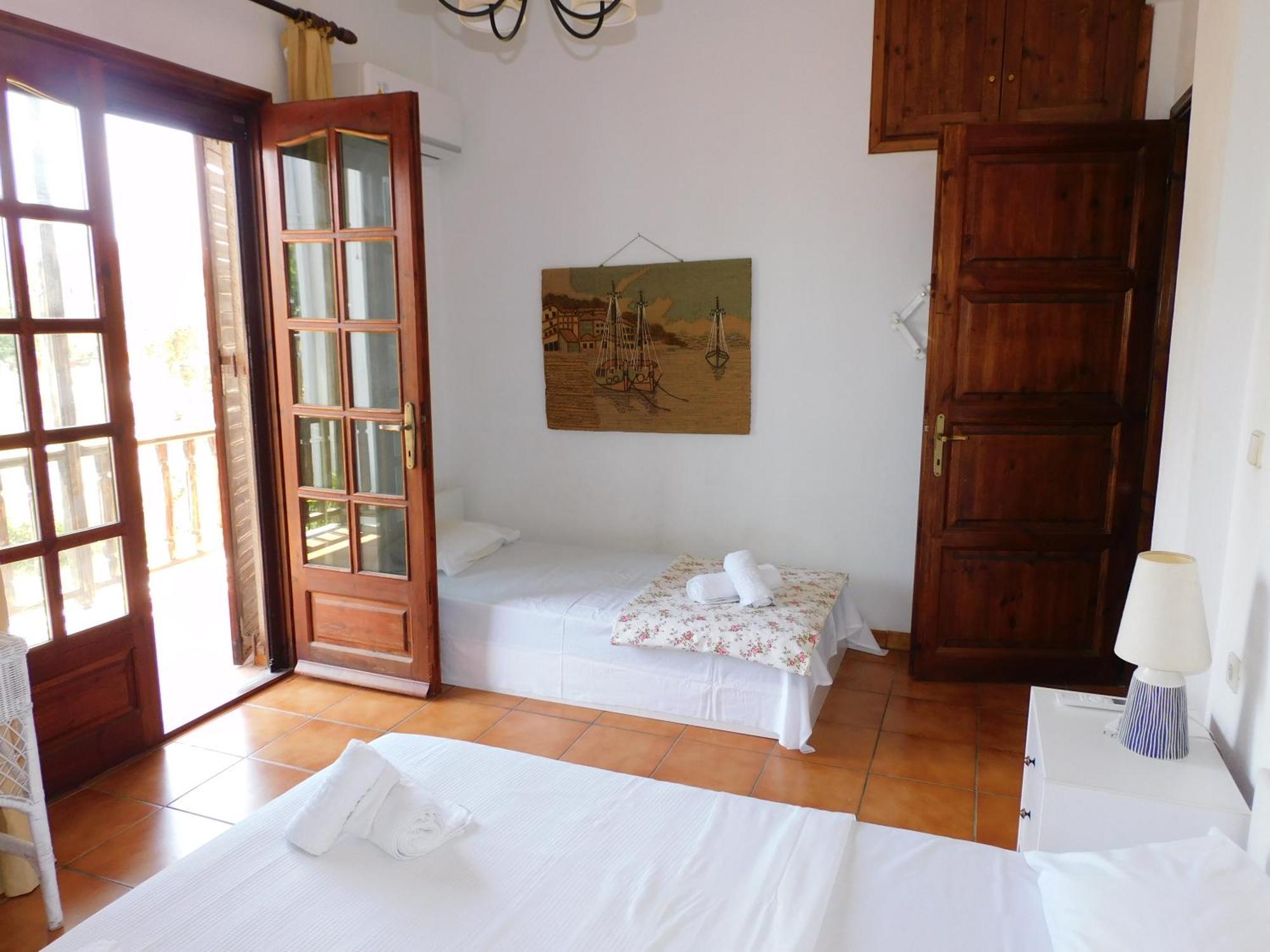 Thassos Allegro Apartment ลิเมนาเรีย ภายนอก รูปภาพ
