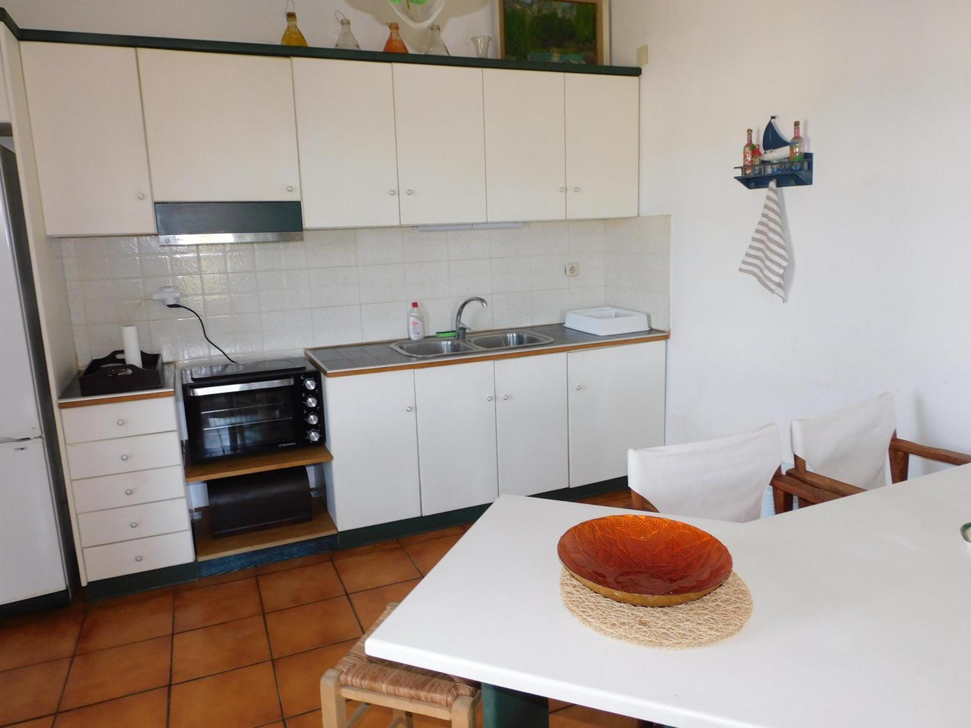 Thassos Allegro Apartment ลิเมนาเรีย ภายนอก รูปภาพ